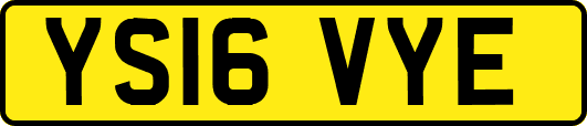 YS16VYE