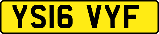 YS16VYF