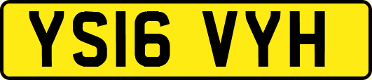 YS16VYH