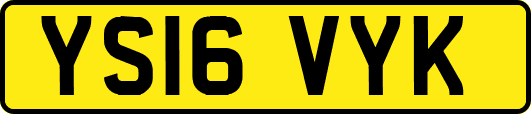YS16VYK