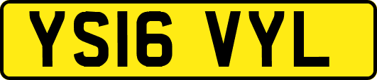 YS16VYL