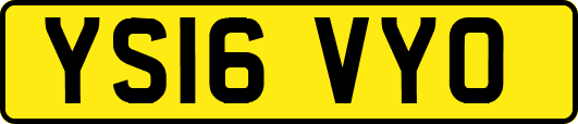 YS16VYO
