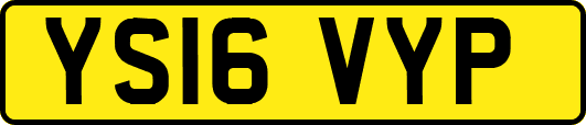 YS16VYP