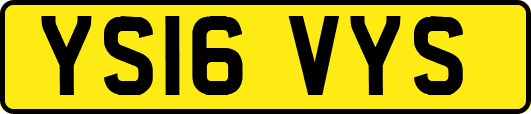 YS16VYS
