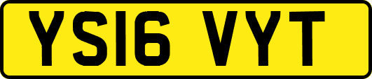 YS16VYT