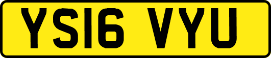YS16VYU