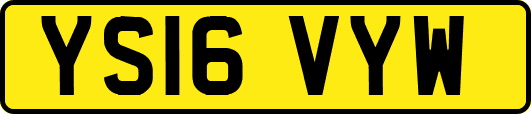 YS16VYW