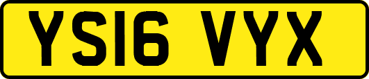 YS16VYX