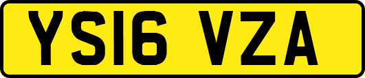 YS16VZA
