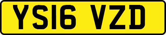 YS16VZD