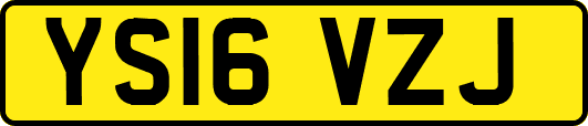 YS16VZJ