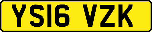 YS16VZK