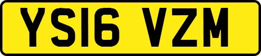 YS16VZM