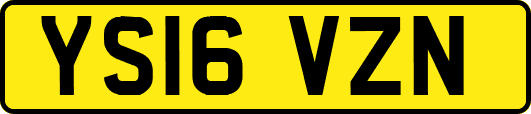 YS16VZN