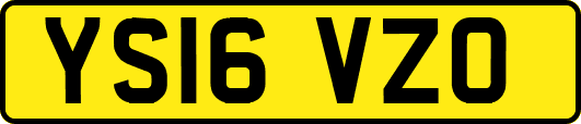 YS16VZO