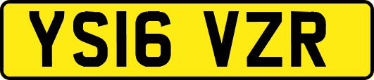 YS16VZR