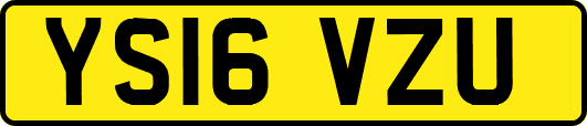 YS16VZU