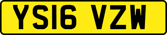 YS16VZW