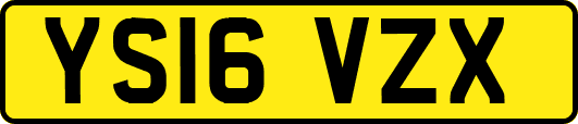 YS16VZX