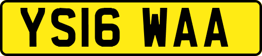YS16WAA