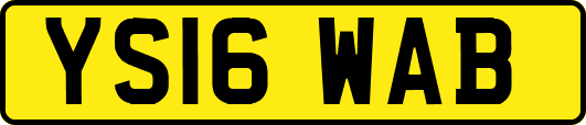 YS16WAB