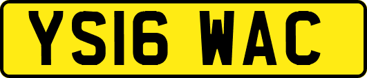 YS16WAC