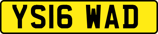 YS16WAD