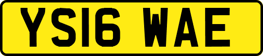 YS16WAE