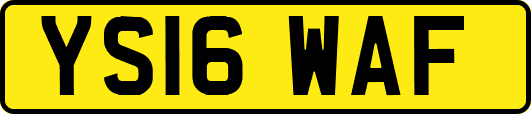 YS16WAF