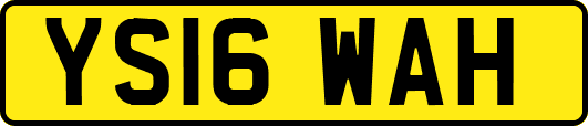 YS16WAH