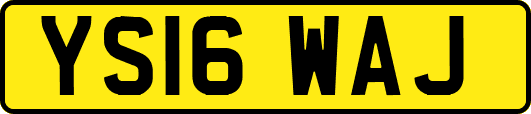 YS16WAJ