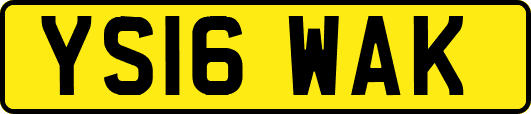 YS16WAK
