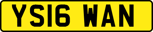 YS16WAN