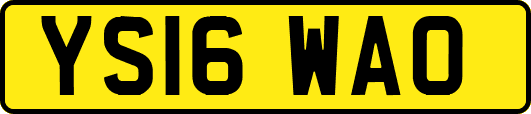 YS16WAO
