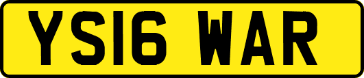 YS16WAR