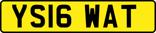YS16WAT