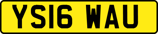 YS16WAU