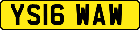 YS16WAW