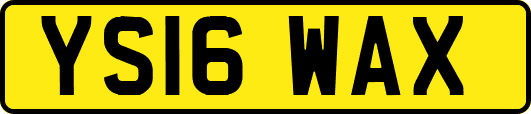 YS16WAX