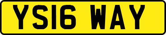 YS16WAY