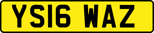 YS16WAZ