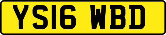 YS16WBD
