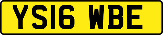 YS16WBE