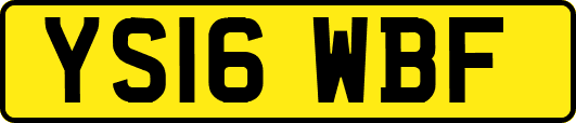 YS16WBF
