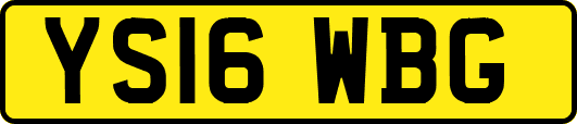 YS16WBG