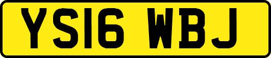 YS16WBJ