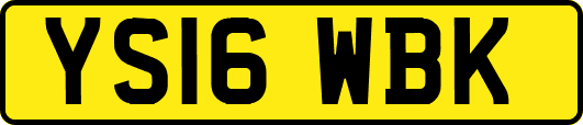 YS16WBK