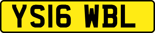 YS16WBL