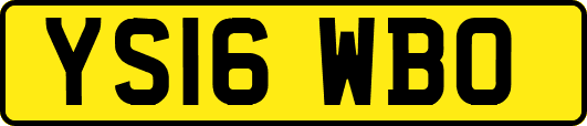 YS16WBO