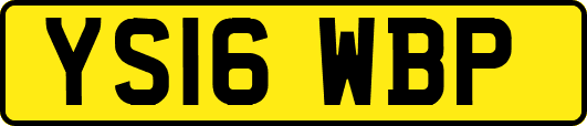 YS16WBP